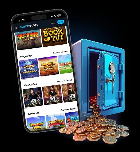 Slotty Slots Casino UK Mobile