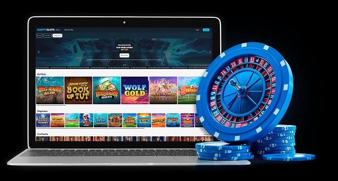 Slotty Slots Casino UK Desktop Slotty Slots Casino UK Desktop