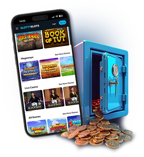 Slotty Slots Casino UK Mobile Slotty Slots Casino UK Mobile